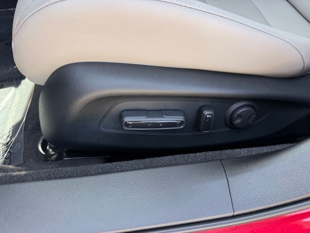 2026 Honda Accord Hybrid Touring Hybrid