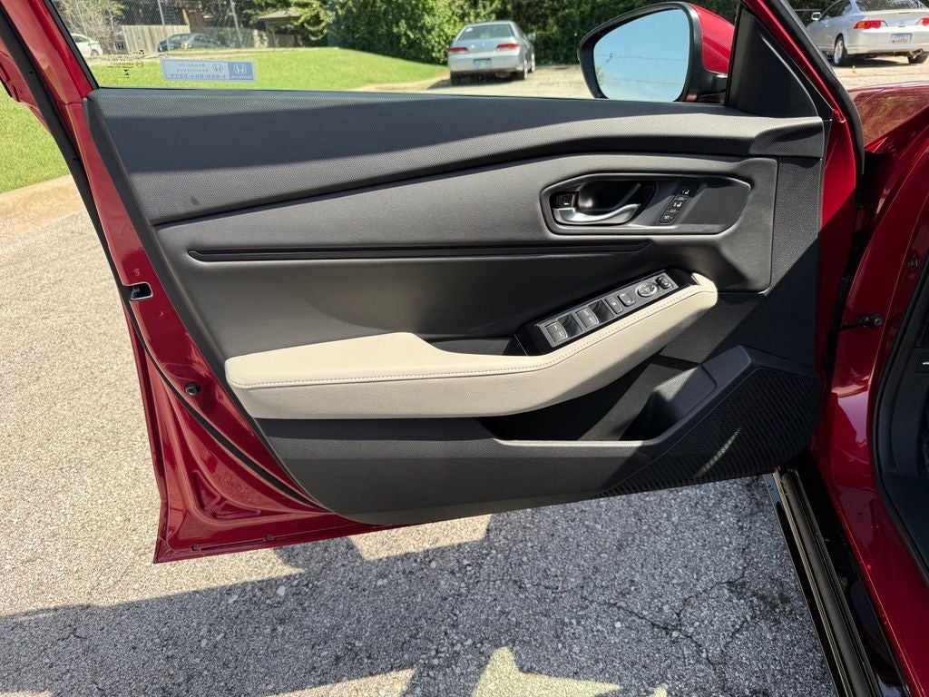 2026 Honda Accord Hybrid Touring Hybrid
