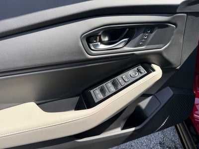 2026 Honda Accord Hybrid Touring Hybrid