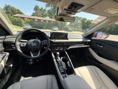 2026 Honda Accord Hybrid Touring Hybrid