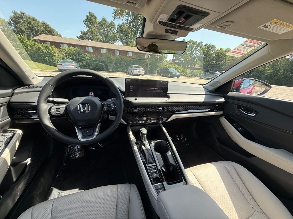 2026 Honda Accord Hybrid Touring Hybrid