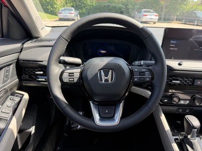 2026 Honda Accord Hybrid Touring Hybrid