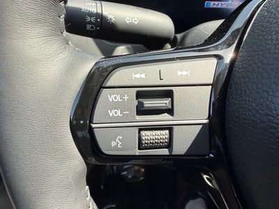 2026 Honda Accord Hybrid Touring Hybrid