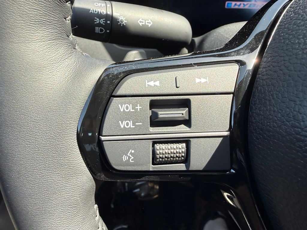 2026 Honda Accord Hybrid Touring Hybrid