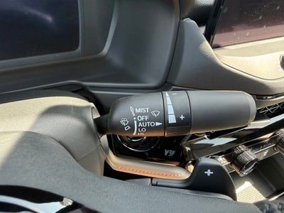 2026 Honda Accord Hybrid Touring Hybrid