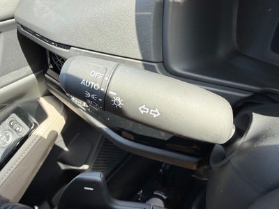 2026 Honda Accord Hybrid Touring Hybrid