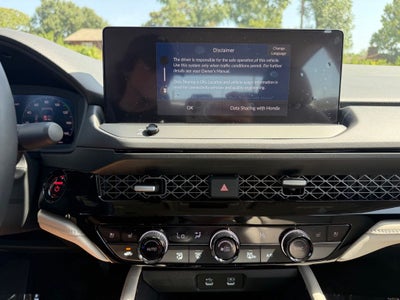 2026 Honda Accord Hybrid Touring Hybrid