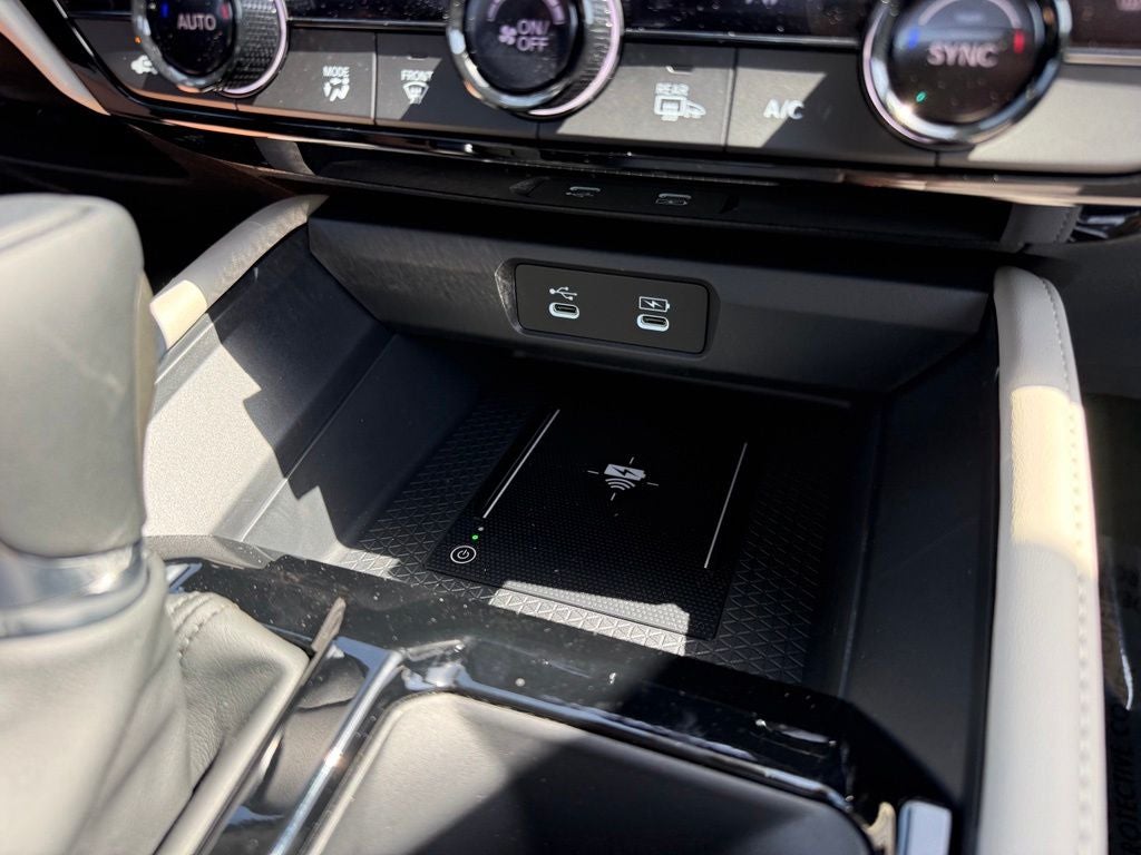 2026 Honda Accord Hybrid Touring Hybrid