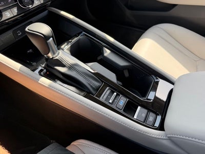 2026 Honda Accord Hybrid Touring Hybrid