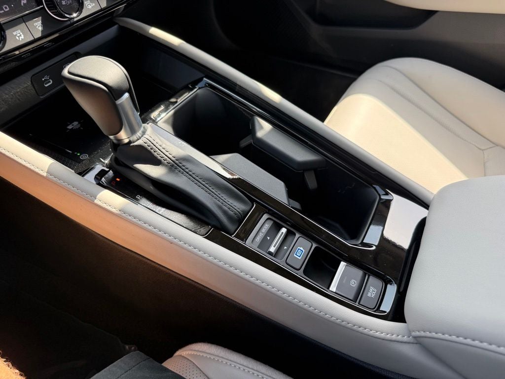 2026 Honda Accord Hybrid Touring Hybrid