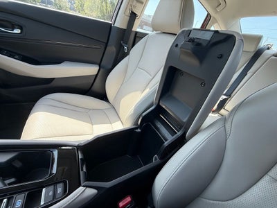 2026 Honda Accord Hybrid Touring Hybrid