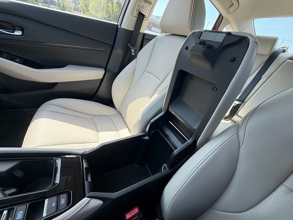 2026 Honda Accord Hybrid Touring Hybrid