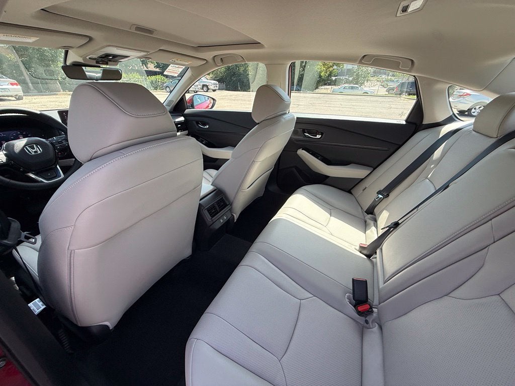 2026 Honda Accord Hybrid Touring Hybrid