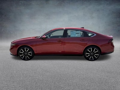 2026 Honda Accord Hybrid Touring Hybrid