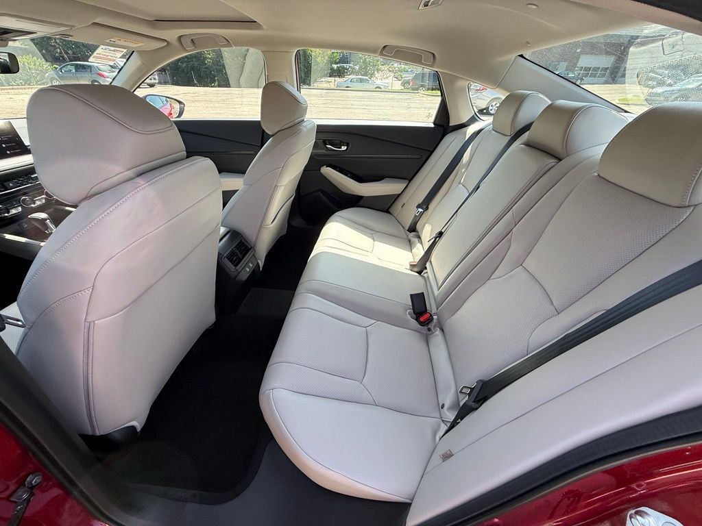 2026 Honda Accord Hybrid Touring Hybrid