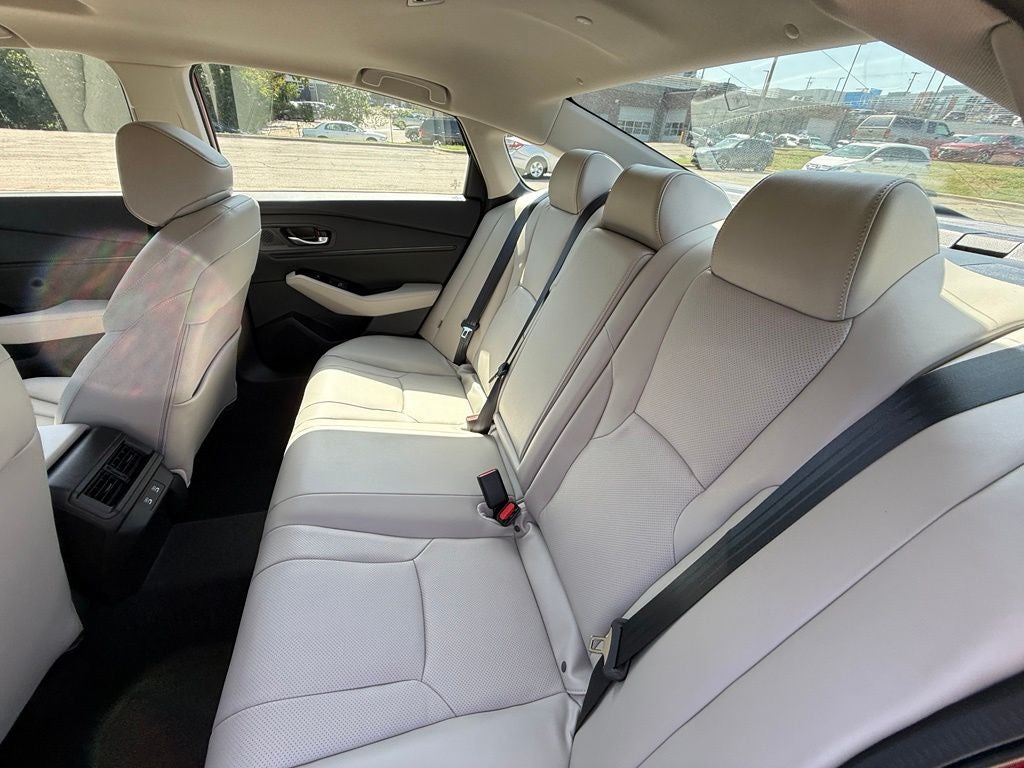 2026 Honda Accord Hybrid Touring Hybrid