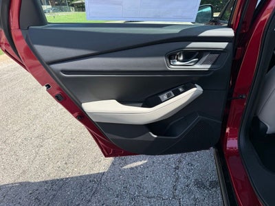 2026 Honda Accord Hybrid Touring Hybrid
