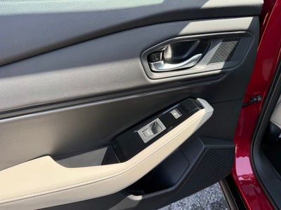 2026 Honda Accord Hybrid Touring Hybrid