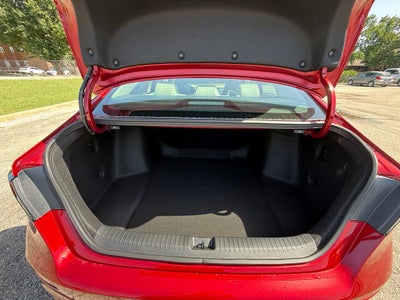 2026 Honda Accord Hybrid Touring Hybrid