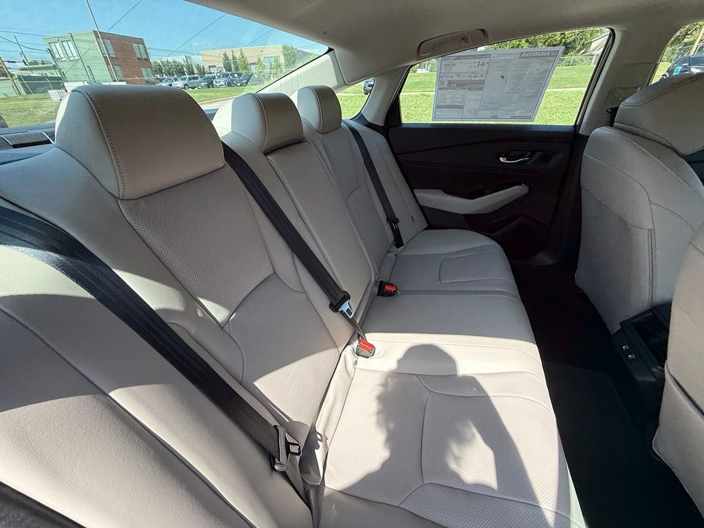 2026 Honda Accord Hybrid Touring Hybrid