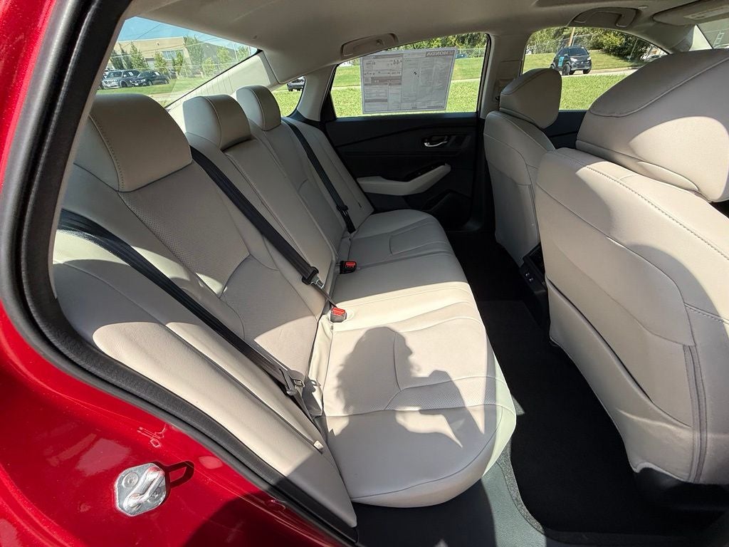 2026 Honda Accord Hybrid Touring Hybrid