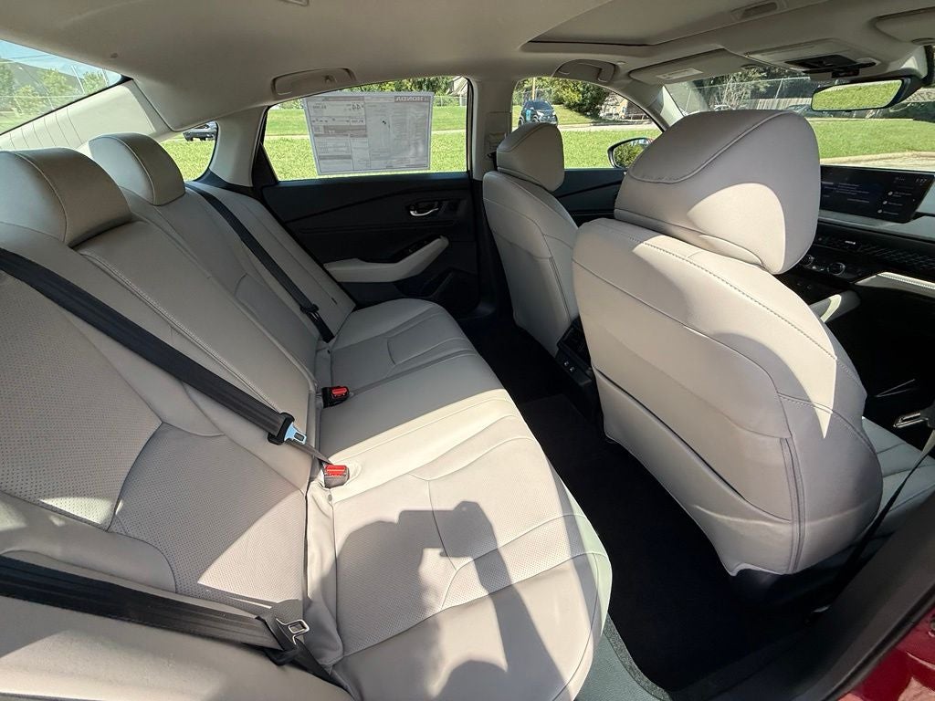 2026 Honda Accord Hybrid Touring Hybrid