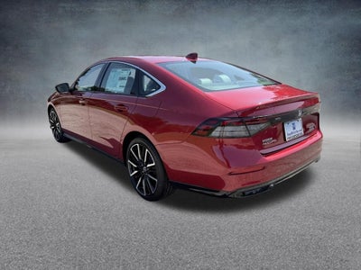2026 Honda Accord Hybrid Touring Hybrid