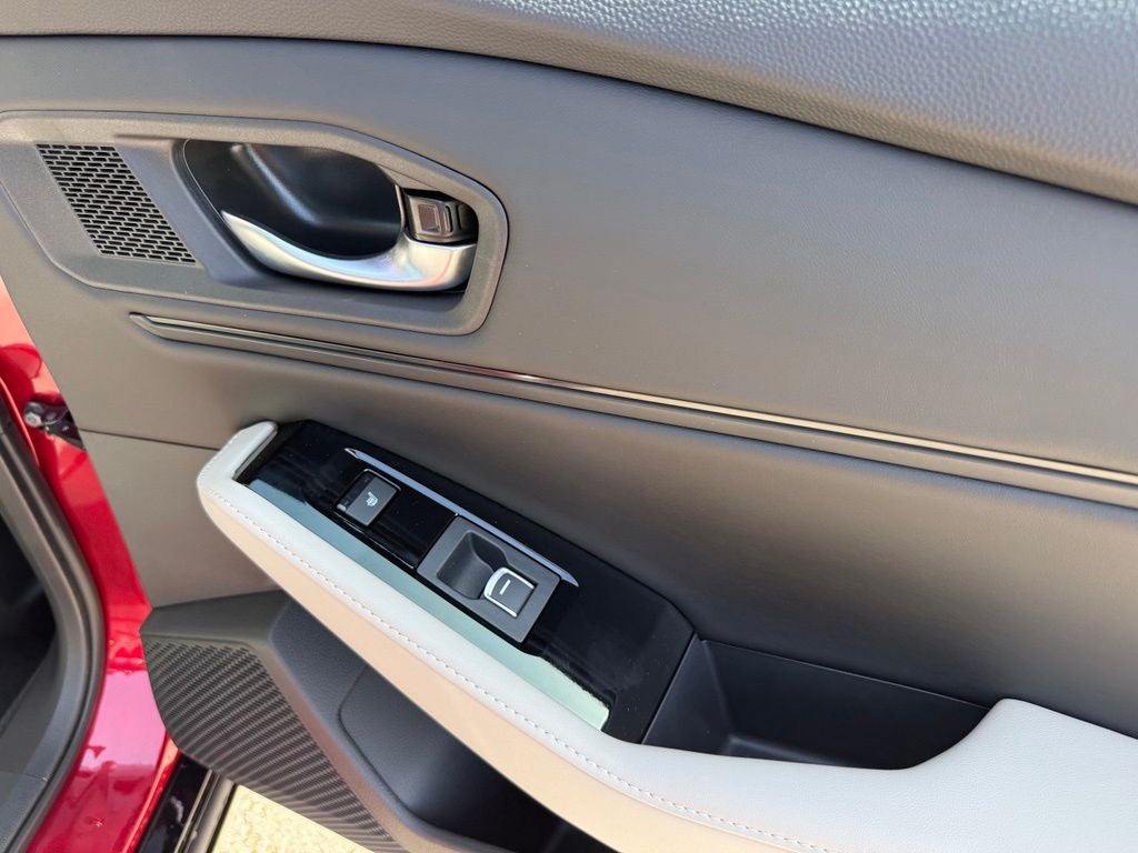 2026 Honda Accord Hybrid Touring Hybrid