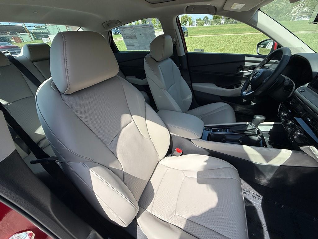 2026 Honda Accord Hybrid Touring Hybrid