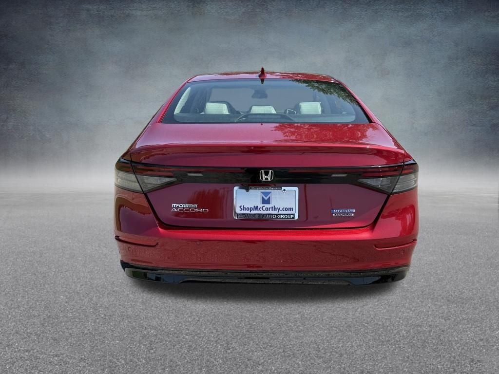 2026 Honda Accord Hybrid Touring Hybrid