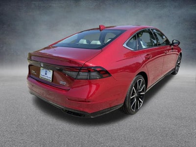 2026 Honda Accord Hybrid Touring Hybrid