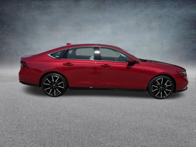 2026 Honda Accord Hybrid Touring Hybrid