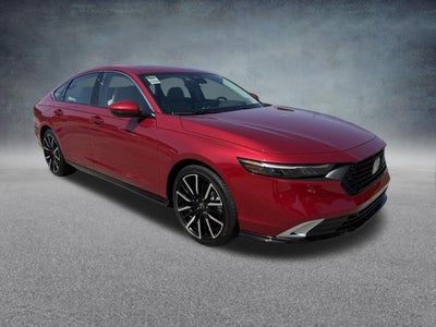 2026 Honda Accord Hybrid Touring Hybrid