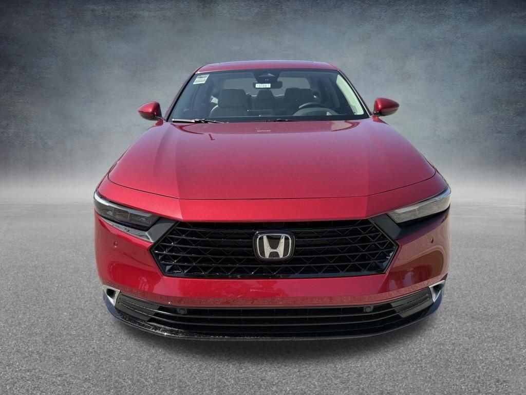 2026 Honda Accord Hybrid Touring Hybrid