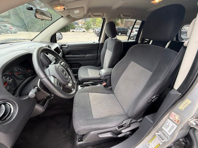 2011 Jeep Compass Base