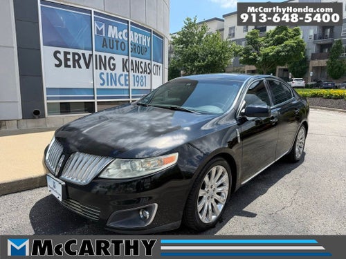 2012 Lincoln MKS EcoBoost