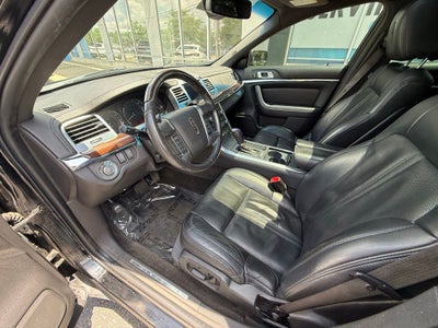 2012 Lincoln MKS EcoBoost