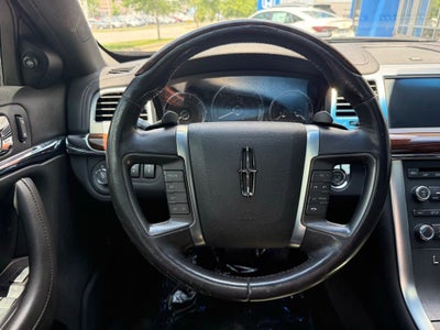 2012 Lincoln MKS EcoBoost