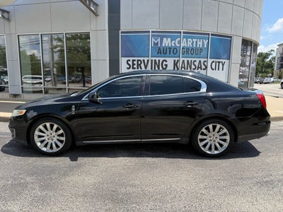 2012 Lincoln MKS EcoBoost