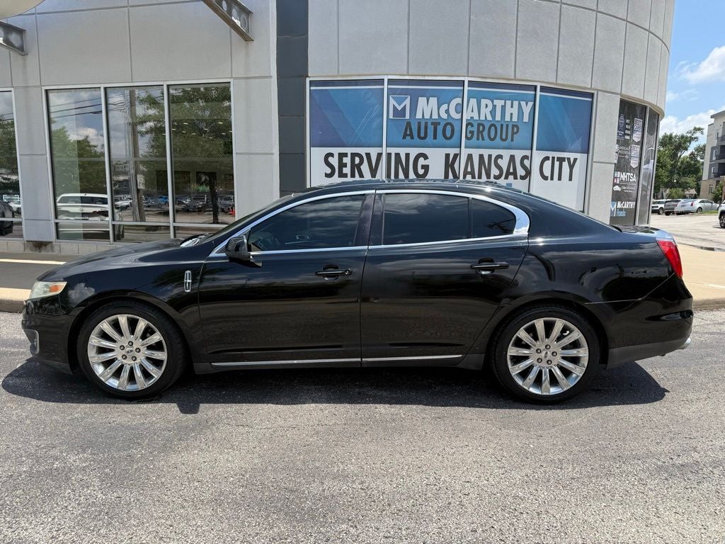 2012 Lincoln MKS EcoBoost