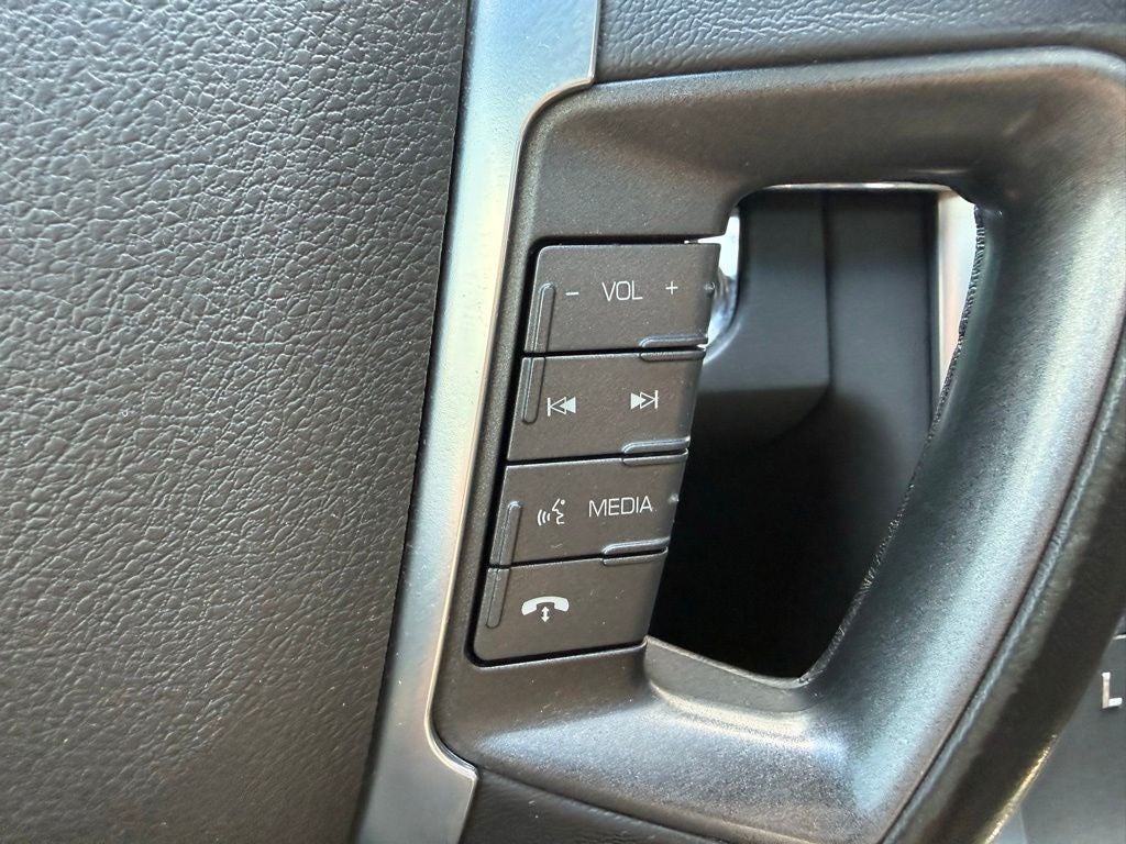 2012 Lincoln MKS EcoBoost