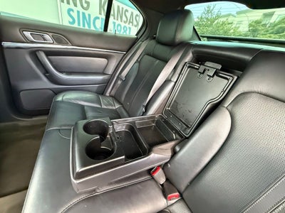 2012 Lincoln MKS EcoBoost