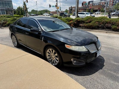 2012 Lincoln MKS EcoBoost