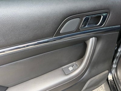 2012 Lincoln MKS EcoBoost