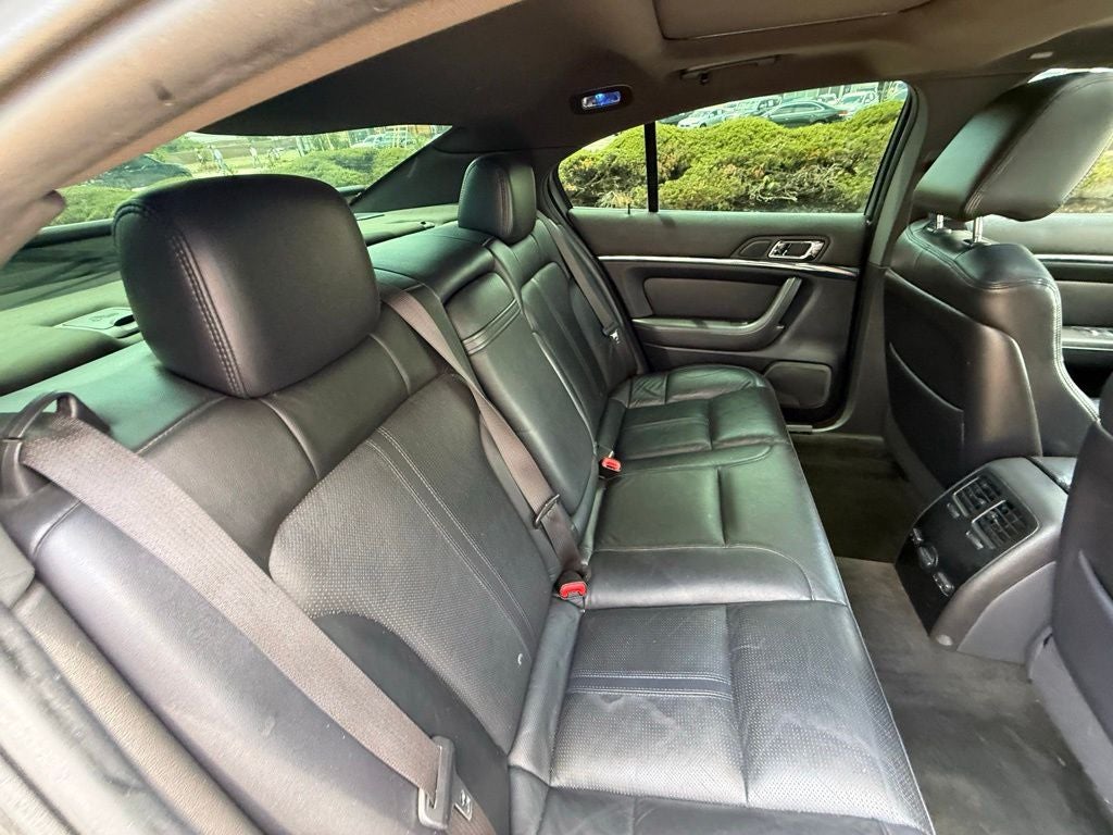 2012 Lincoln MKS EcoBoost