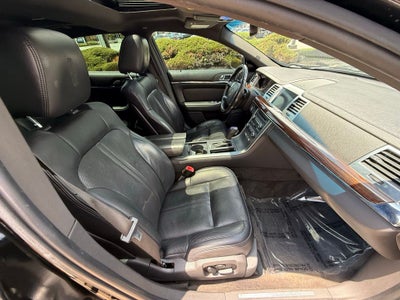 2012 Lincoln MKS EcoBoost