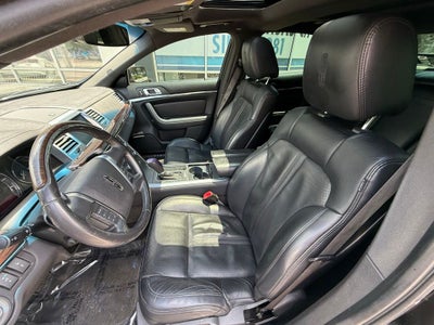 2012 Lincoln MKS EcoBoost