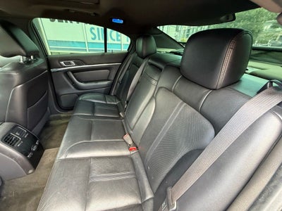 2012 Lincoln MKS EcoBoost