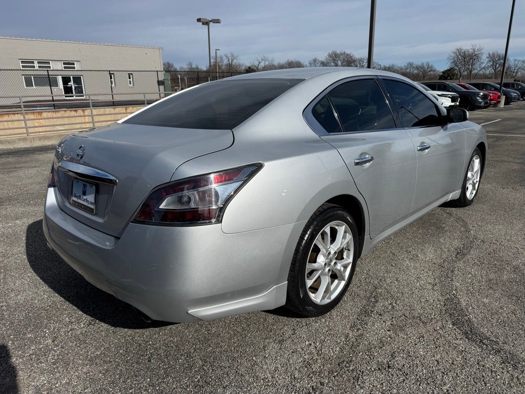 2012 Nissan Maxima 3.5 S