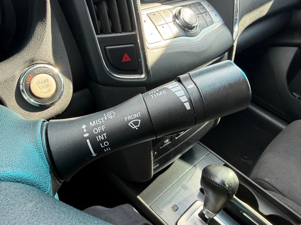 2012 Nissan Maxima 3.5 S